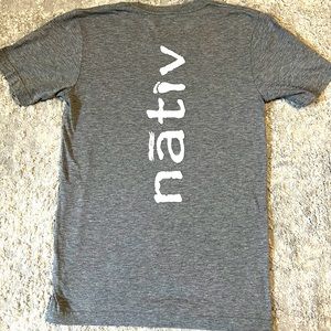 Native XS grey t-shirt
